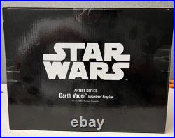 Kotobukiya ARTFX Star Wars Artist Series Darth Vader Industrial Empire Model Kit