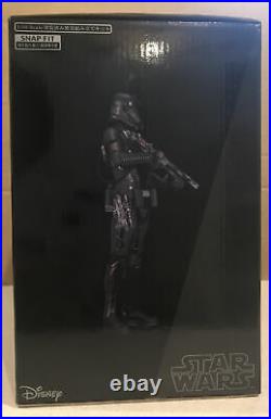 Kotobukiya ARTFX+ Star Wars Death Trooper Two Pack 1/10 Scale Model Kit Disney