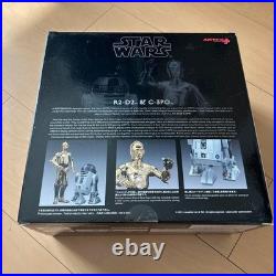 Kotobukiya ARTFX+ Star Wars R2-D2 & C-3PO 1/10 Model Kit New