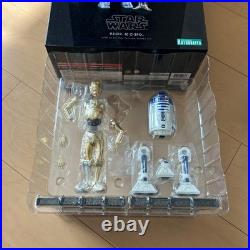 Kotobukiya ARTFX+ Star Wars R2-D2 & C-3PO 1/10 Model Kit New