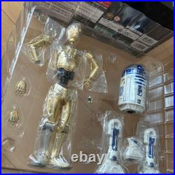 Kotobukiya ARTFX+ Star Wars R2-D2 & C-3PO 1/10 Model Kit New