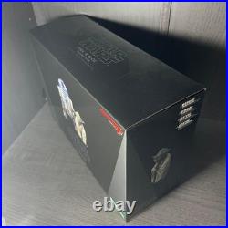 Kotobukiya ARTFX+ Star Wars Yoda & R2-D2 Dagobah 1/10 PVC Model Kit