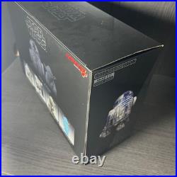 Kotobukiya ARTFX+ Star Wars Yoda & R2-D2 Dagobah 1/10 PVC Model Kit