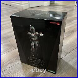 Kotobukiya ArtFX+ BOBA FETT STAR WARS Return of the Jedi 1/10 Scale Model Kit