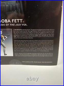 Kotobukiya ArtFX+ BOBA FETT STAR WARS Return of the Jedi 1/10 Scale Model Kit