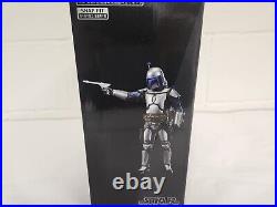 Kotobukiya ArtFX+ Star Wars AOTC Jango Fett 1/10 Scale Model Kit NEW