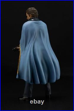 Kotobukiya Artfx+ Star Wars Esb Lando Calrissian 1/10 Scale Vinyl Kit New Us