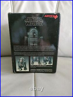 Kotobukiya Artfx Star Wars R2-Q5 Exclusive Astromech Droid Model Kit