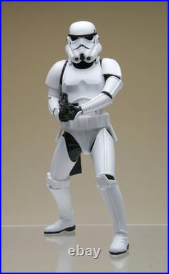 Kotobukiya Artfx+ Star Wars Stormtrooper Two Pack 1/10 Vinyl Kit Brand New Us