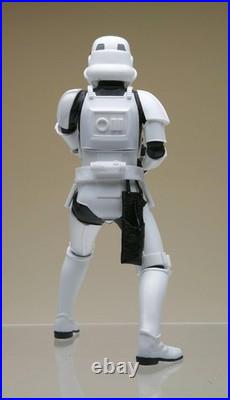 Kotobukiya Artfx+ Star Wars Stormtrooper Two Pack 1/10 Vinyl Kit Brand New Us