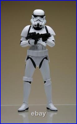 Kotobukiya Artfx+ Star Wars Stormtrooper Two Pack 1/10 Vinyl Kit Brand New Us