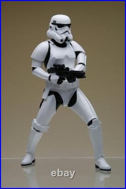 Kotobukiya Artfx+ Star Wars Stormtrooper Two Pack 1/10 Vinyl Kit Brand New Us