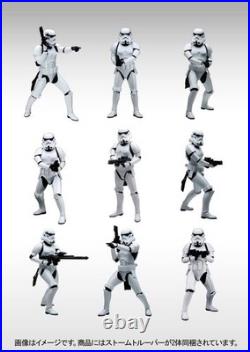 Kotobukiya Artfx+ Star Wars Stormtrooper Two Pack 1/10 Vinyl Kit Brand New Us