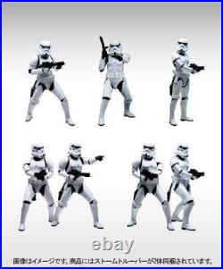 Kotobukiya Artfx+ Star Wars Stormtrooper Two Pack 1/10 Vinyl Kit Brand New Us