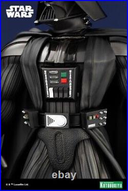 Kotobukiya Star Wars ARTFX Artist Series Darth Vader The Ultimate Evil Model Kit