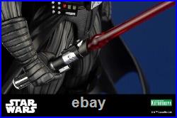 Kotobukiya Star Wars ARTFX Artist Series Darth Vader The Ultimate Evil Model Kit