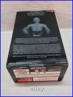 Kotobukiya Star Wars ARTFX+ TC-14 1/10 Scale Painted Model Kit New