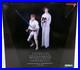 Kotobukiya Star Wars Artfx Plus Luke & Princess Leia Pre-Painted Model Kit Set