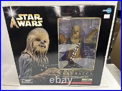 Kotobukiya Star Wars Chewbacca Soft Vinyl Model Kit