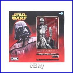Kotobukiya Star Wars Darth Vader 17 Scale Soft Vinyl Model Kit New Japan Import