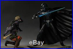 Kotobukiya Star Wars Luke Skywalker Vs Darth Vader Ralph Mcquarrie Model Kit New