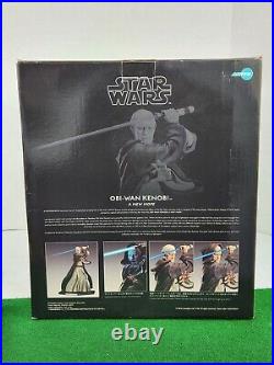 Kotobukiya Star Wars Obi-wan Kenobi A New Hope Artfx Statue 1/7 Scale Model Kit