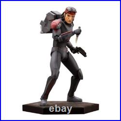 Kotobukiya Star Wars The Bad Batch Hunter ARTFX 17 Scale Model Kit Kotobukiya Star Wars The Bad Batch Hunter ARTFX 17 Scale Model Kit
