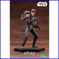Kotobukiya Star Wars The Bad Batch Hunter ARTFX 17 Scale Model Kit