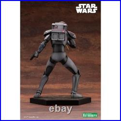 Kotobukiya Star Wars The Bad Batch Hunter ARTFX 17 Scale Model Kit