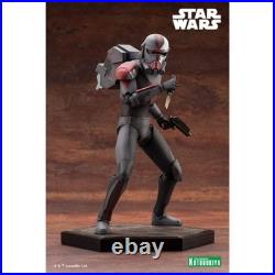 Kotobukiya Star Wars The Bad Batch Hunter ARTFX 17 Scale Model Kit Kotobukiya Star Wars The Bad Batch Hunter ARTFX 17 Scale Model Kit