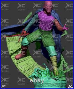 Kylo Ren Star Wars 3D Printing Unpainted Figure Model GK Blank Kit New In Stock