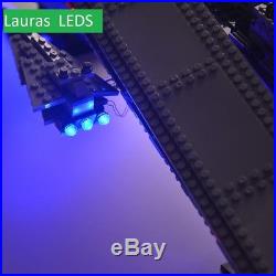 LED Lighting Kit For Lego Model no. 10221 The Executor Super Star Destroyer