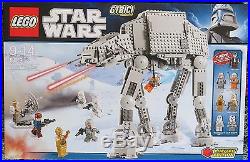 LEGO STAR WARS AT-AT WALKER Ref 8129 NEW TO BRAND NEW
