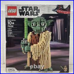 LEGO Star Wars 75255 Yoda Building Kit Model 1771pcs NEW + Free Shipping