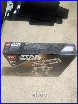 LEGO Star Wars BD-1 75335 Posable Droid Figure Model Building Kit Retired NEW