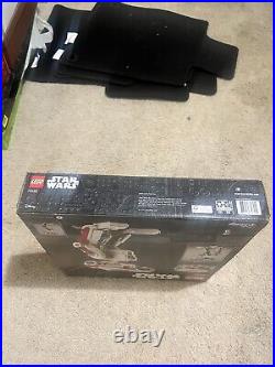 LEGO Star Wars BD-1 75335 Posable Droid Figure Model Building Kit Retired NEW