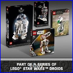 LEGO Star Wars BD-1 75335 Posable Droid Figure Model Building Kit Retired NEW