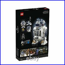 LEGO Star Wars R2-D2 Collectible Model Building Kit, for Adults and Families