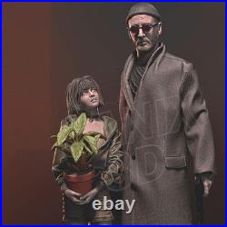 LEON Matilda 3D Print Garage Kit Figure Model Kit Unpainted Unassembled GK