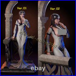 LOTR Arwen Balcony 3D Print Garage Kit Figure Model Kit Unpainted Unassembled GK