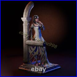 LOTR Arwen Balcony 3D Print Garage Kit Figure Model Kit Unpainted Unassembled GK
