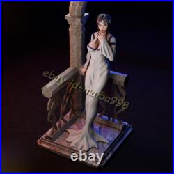 LOTR Arwen Balcony 3D Print Garage Kit Figure Model Kit Unpainted Unassembled GK