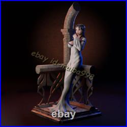 LOTR Arwen Balcony 3D Print Garage Kit Figure Model Kit Unpainted Unassembled GK