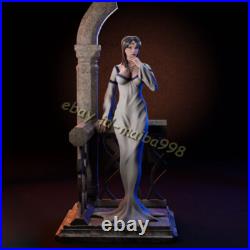 LOTR Arwen Balcony 3D Print Garage Kit Figure Model Kit Unpainted Unassembled GK