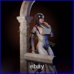 LOTR Arwen Balcony 3D Print Garage Kit Figure Model Kit Unpainted Unassembled GK