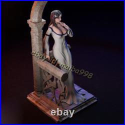 LOTR Arwen Balcony 3D Print Garage Kit Figure Model Kit Unpainted Unassembled GK