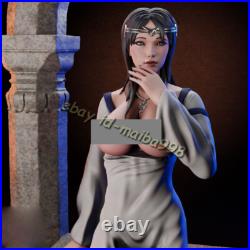 LOTR Arwen Balcony 3D Print Garage Kit Figure Model Kit Unpainted Unassembled GK