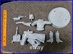 Large 16 Scale Resin Model Kit Unpainted Unassembled Star Wars Boba Fett