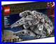 Lego Star Wars Millennium Falcon 75257 NISB trilogy building model kit set Lando