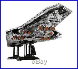 Lepin 3208Pcs Star Wars FiguresSuper Destroyer Model Building Star Kits 10221
